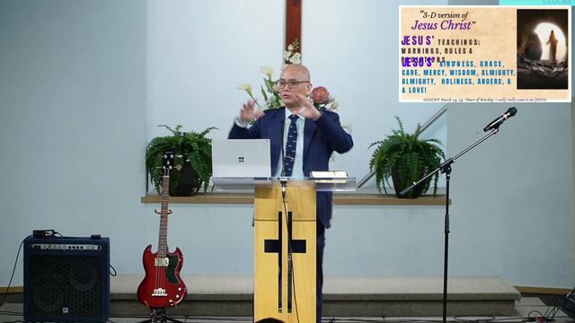 The Heart of Worship - I really really want to see JESUS! - 2024.03.17 смотреть онлайн