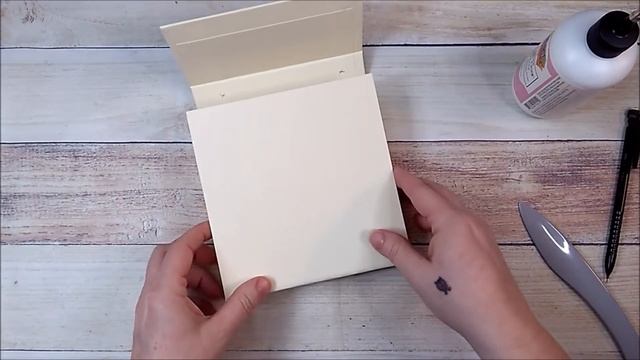 Tutorial for My On the Go Purse Album смотреть онлайн