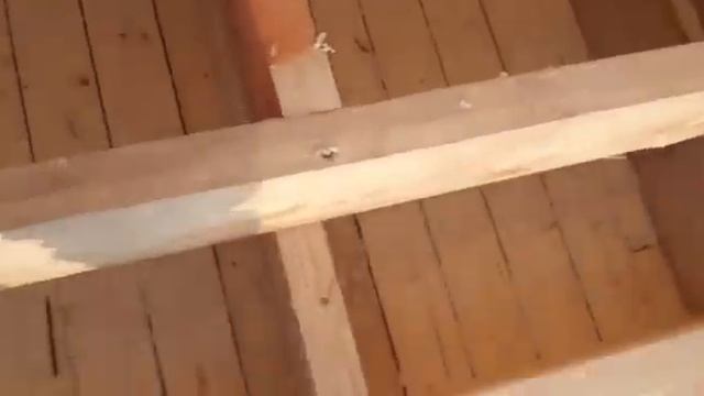 Каркас под входные ступени на террасу. смотреть онлайн