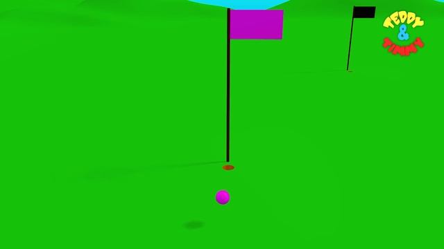 Learn Colors With Balls | Colours For Kids And Children | Learning & Education For Toddlers & Babie смотреть онлайн