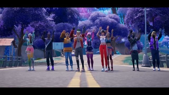 Fortnite | Forget Me Not (Fortnite Music Video) Patrice Rushen - Forget Me Nots | Tik Tok Trend