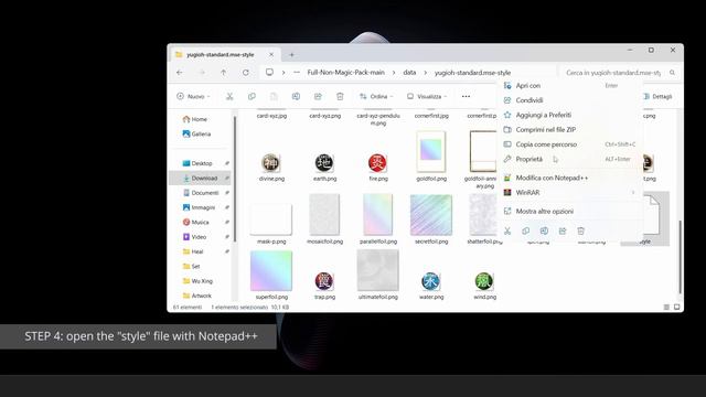 How to Add YOUR Template to Magic Set Editor 2 - PART 1 смотреть онлайн