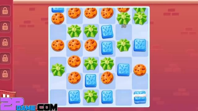 Cookie Cats - a singing puzzle adventure - Tactile Entertainment Level 1-5 смотреть онлайн