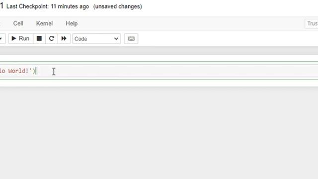 Session 01 - Learn Python Basic - Print Function смотреть онлайн