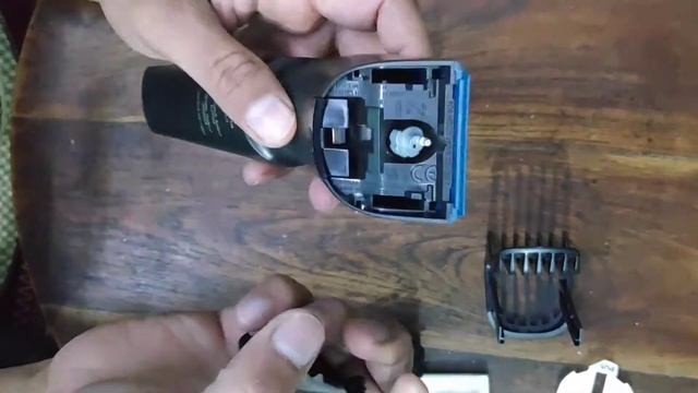 Philips Hair Clipper Review: Model No. 3505/15 смотреть онлайн