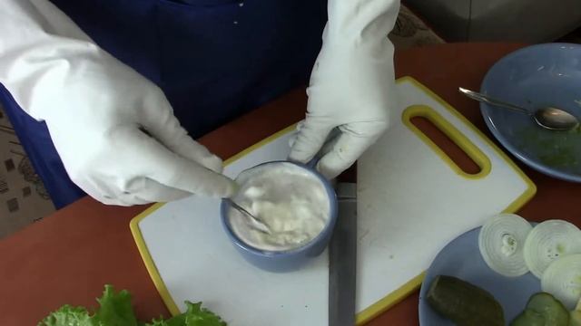 Сочные Домашние Бургеры! Рецепт Вегетарианского Бургера! смотреть онлайн