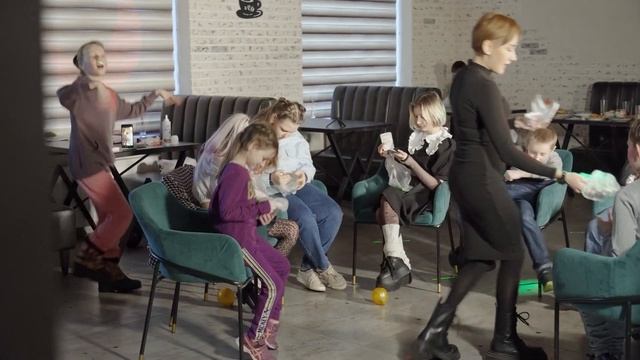 Видеограф на детский день рождения. Sony 6600 смотреть онлайн