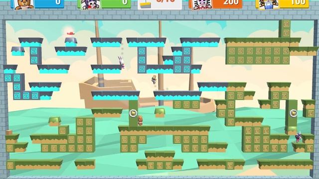 Global Game Jam 2017: Plop смотреть онлайн