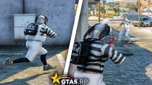 ВАЙБ ТРЕК ВМЕСТЕ С ПЛАВНЫМ ТУЛЕВОМ 😍 ( gta5rp | гта5рп )