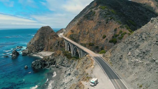 Расслабляющие ритмы в стиле эмбиент / Биение Океана