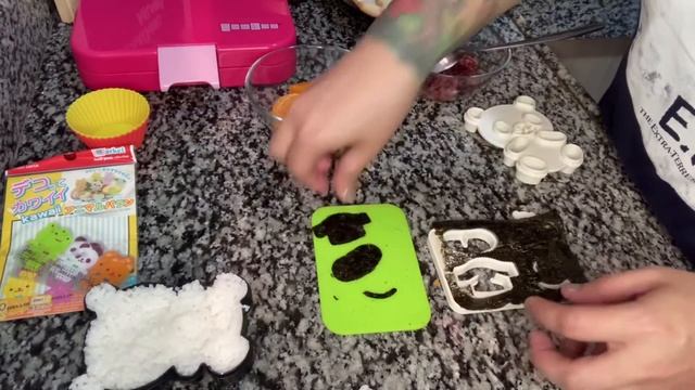 How to Make an Easy Panda Bento Box Lunch смотреть онлайн