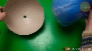 Люстра своими руками из папье-маше | DIY chandelier