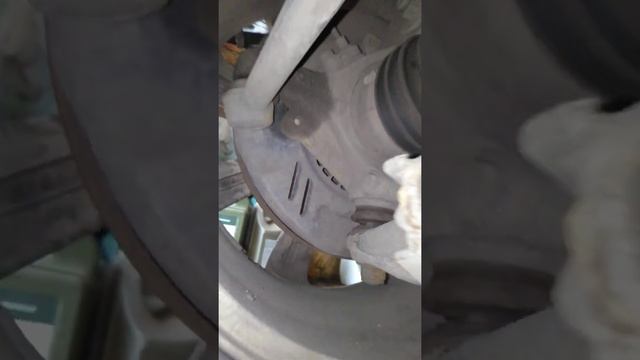 Стук приводного вала Субару Форестер. SG Forester, S11. Осевой люфт приводов subaru. смотреть онлайн