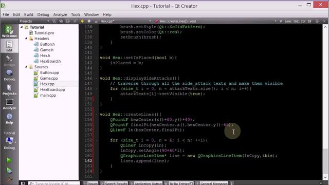 C++ Qt Game Tutorial 32 - Detecting Neighbors смотреть онлайн