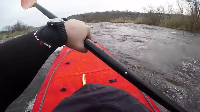 Pushing The Limits: Extreme White Water Kayaking On An Inflatable Kayak