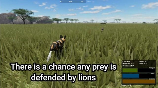 Roblox Wild Savanna - Public server gameplay - Best friends and enemies смотреть онлайн