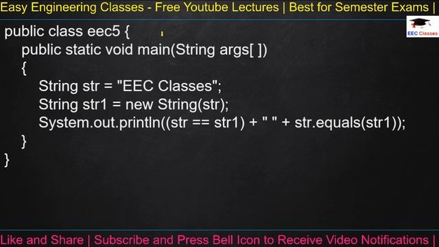 Java STRINGS Output Based Questions for Placement Preparation | JAVA Output Based Problem смотреть онлайн
