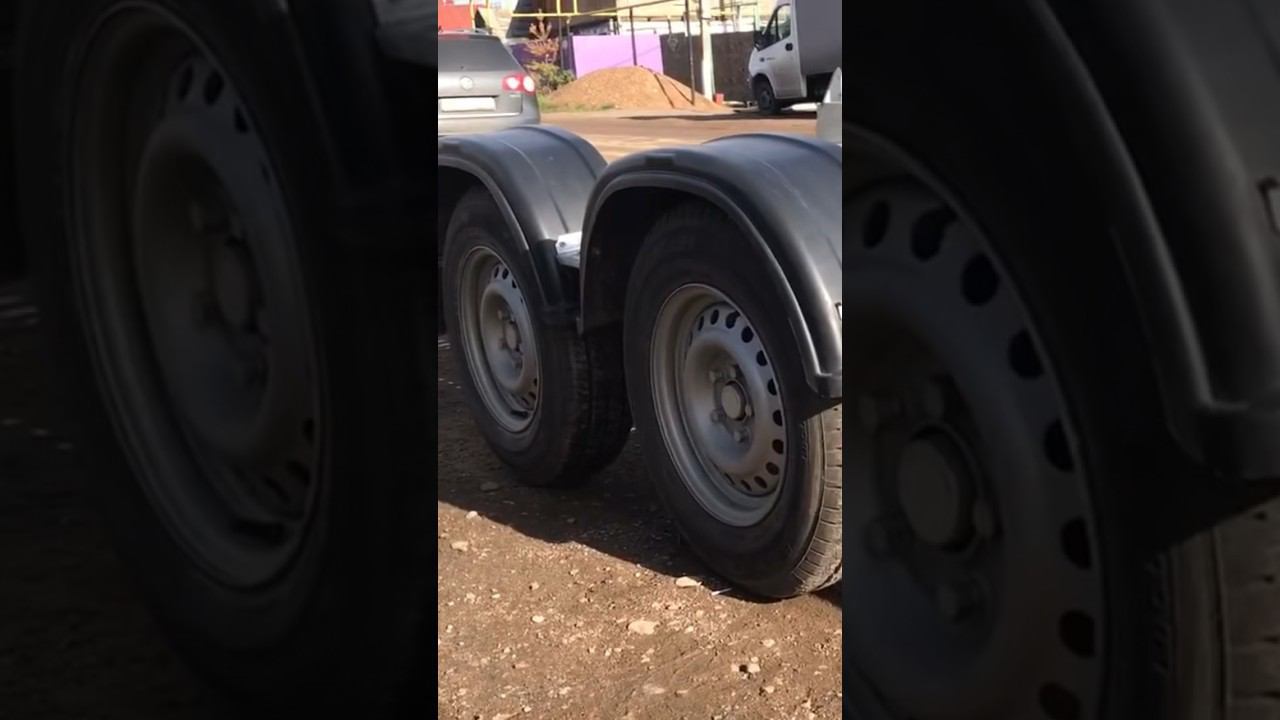 Почему подвеска МЗСА ALKOлучше на прицепе эвакуаторе? www.a-pricep.ru #мзса смотреть онлайн