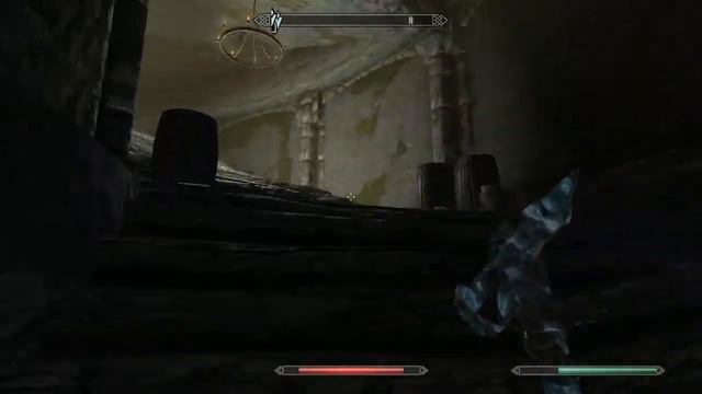 How to get Mace of Molag Bal - The Elder Scrolls V: Skyrim Guide смотреть онлайн