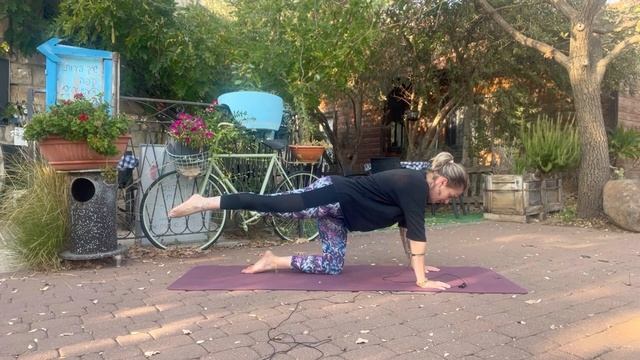 Три упражнения для развития баланса смотреть онлайн