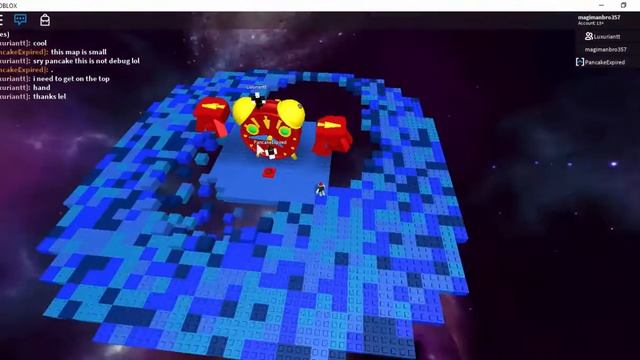 Roblox | R2DA Test game 1 (Chronos XI) смотреть онлайн
