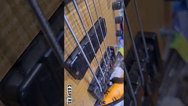 Bass Cort 5 String смотреть онлайн