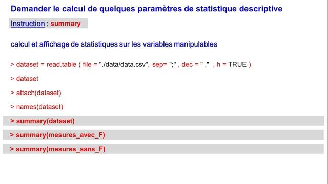 R pour les Nuls - Test de Mann-Whitney avec R смотреть онлайн