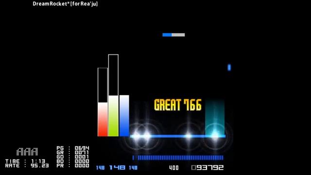 ★1 Dream Rocket* [for Rea'ju] FULL COMBO смотреть онлайн