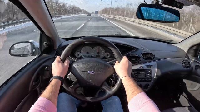 ТЕСТ ДРАЙВ 24 ЛЕТНЕГО ФОРД ФОКУС(1.8 ТДДИ 90 Л.С.)ОБЗОР/ДИЗАЙН/ВОЖДЕНИЕ ОТ ПЕРВОГО ЛИЦА смотреть онлайн