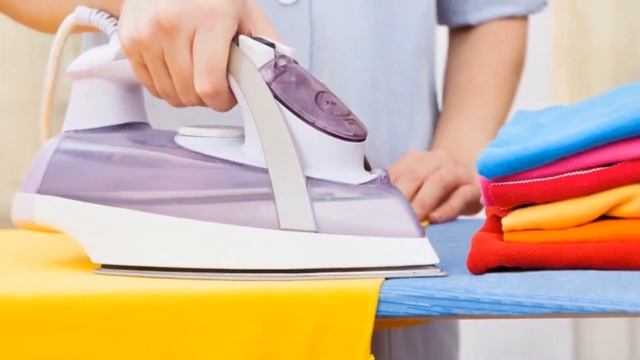 Почему опытные Домохозяйки застилают Гладильную доску Фольгой смотреть онлайн