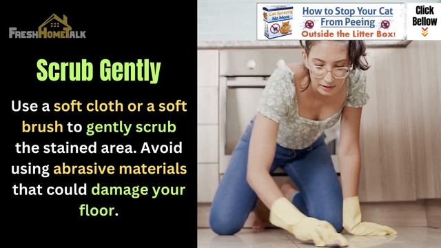 How to Get Rid of Cat Urine Smell on Wood Floors | How to Banish Cat Urine Stains and Odors смотреть онлайн