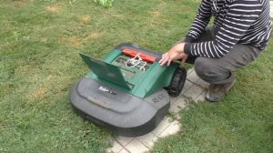 Робот газонокосилка Robomow RS (635 pro SV 625 pro 615u), опыт эксплуатации и отзыв, 10й год работы