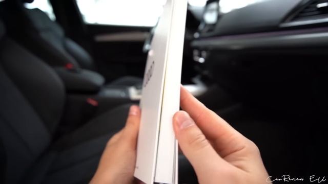 2021 Audi Q5 S Line 45 TFSI Quattro (265 HP) By CarReviews EU