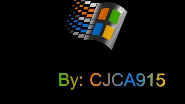My Attempt at the Windows Classic Logo Screensaver Animation смотреть онлайн