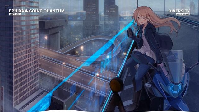Ephixa & Going Quantum - Let's Roll смотреть онлайн