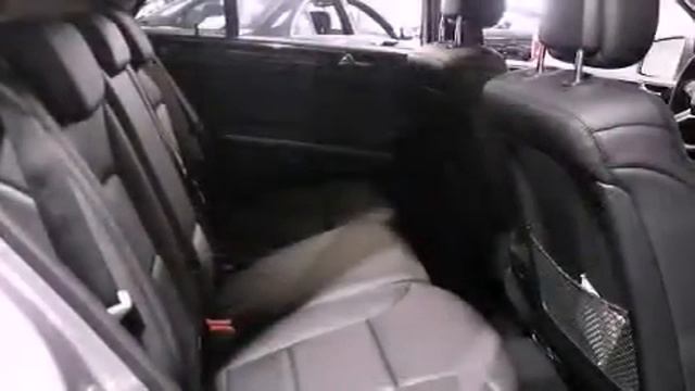2011 Mercedes-Benz ML350 4MATIC Champaign IL смотреть онлайн