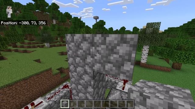 SIMPLE 1.20 AUTOMATIC TREE FARM TUTORIAL in Minecraft Bedrock (MCPE/Xbox/PS4/Nintendo Switch/PC) смотреть онлайн