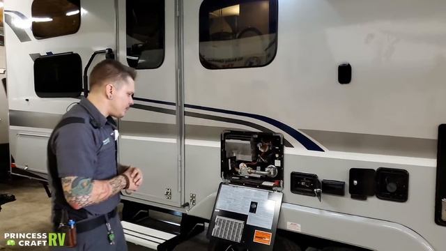 2020 Lance 2445 Travel Trailer - Technician Tour смотреть онлайн