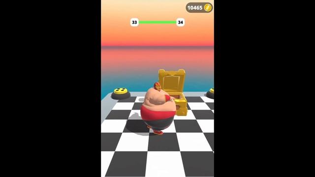 Fat 2 Fit! - Levels 31-35 (iOS, Android) смотреть онлайн