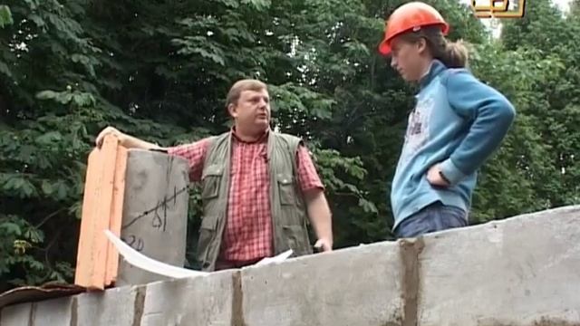 точка росы в стене, утепление пенобетона. смотреть онлайн