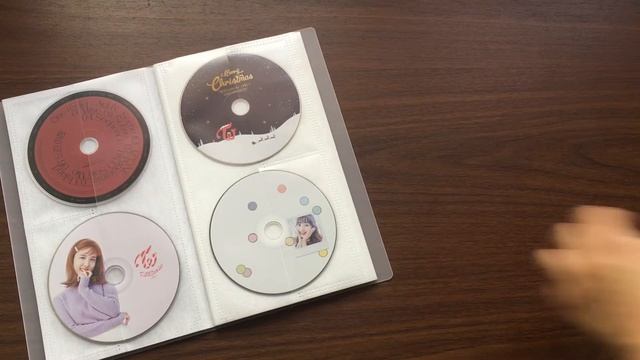 KPOP CD Plate Binder Organization | xryujihyo смотреть онлайн