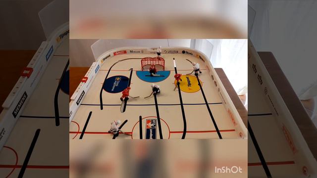 Stiga hockey trickshots🤯😲 смотреть онлайн