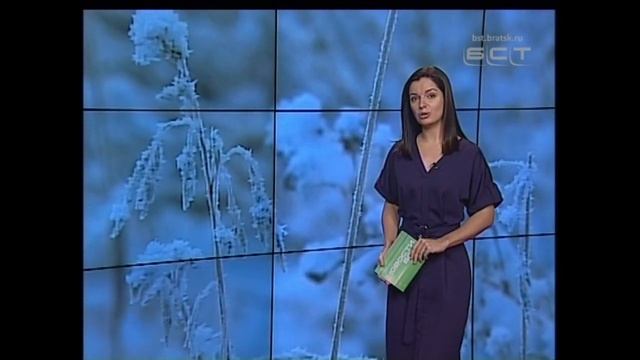 Погода на неделю В Братск идут сибирские морозы, но последний день осени будет теплым смотреть онлайн