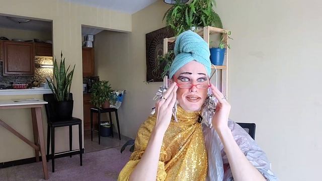Коза сверху не даёт мне покоя!!! смотреть онлайн