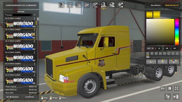 DOWNLOAD VOLVO NL12 QUALIFICADO E CHEIO DE OPCIONAIS PARA EURO TRUCK SIMULATOR 2 @pinhogamers смотреть онлайн