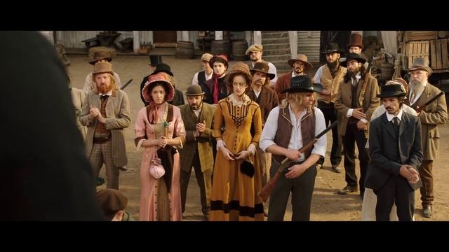 Trump im Wilden Westen - NEUE STAFFEL Sketch History 2018 | ZDF смотреть онлайн