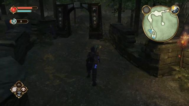Fable Anniversary gameplay, Evil Hero playthrough part 14, Saving The Archeologist смотреть онлайн