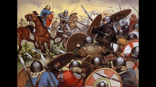 Падение Рима. [Как это произошло?] смотреть онлайн