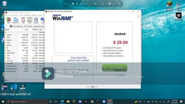 How to turn a .jar into a .zip смотреть онлайн