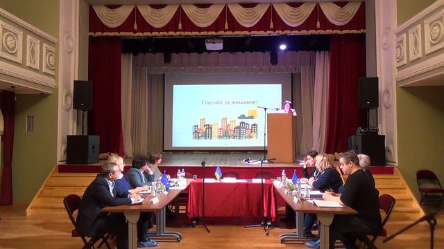 Видеозапись заседания Совета депутатов муниципального округа Северный 13 февраля 2024 года (часть 2